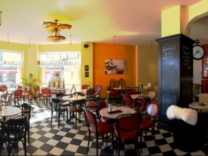 Foto: Cafe Am Markt Wittlich
